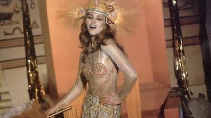 COLUNGA Y EL RECUERDO DE «LA CORTE DEL FARAÓN»