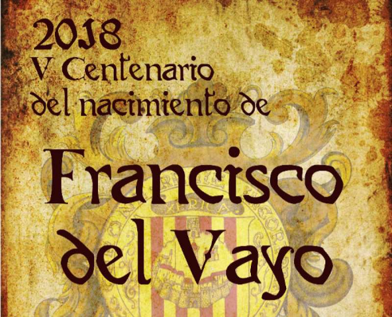 JÉRICA (CASTELLÓN) PROMUEVE UN HOMENAJE AL HISTORIADOR FRANCISCO DEL VAYO