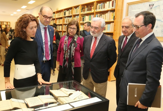 LA UNIVERSIDAD DE ALICANTE PRESENTA EN MADRID EL LIBRO QUE ANALIZA LA RELACIÓN ENTRE CERVANTES Y SHAKESPEARE