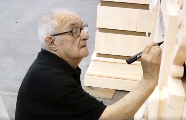 DON BENITO. LA OBRA DE PEPE SEFUI QUEDARÁ PARA EL RECUERDO