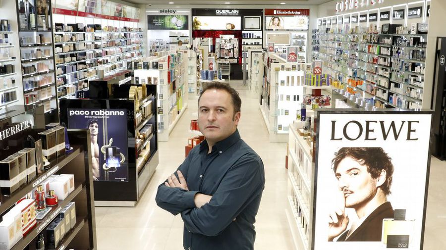 «LUGO ES TIERRA DE PAN Y DE LECHE, PERO TAMBIÉN LO ES DE PERFUMES»