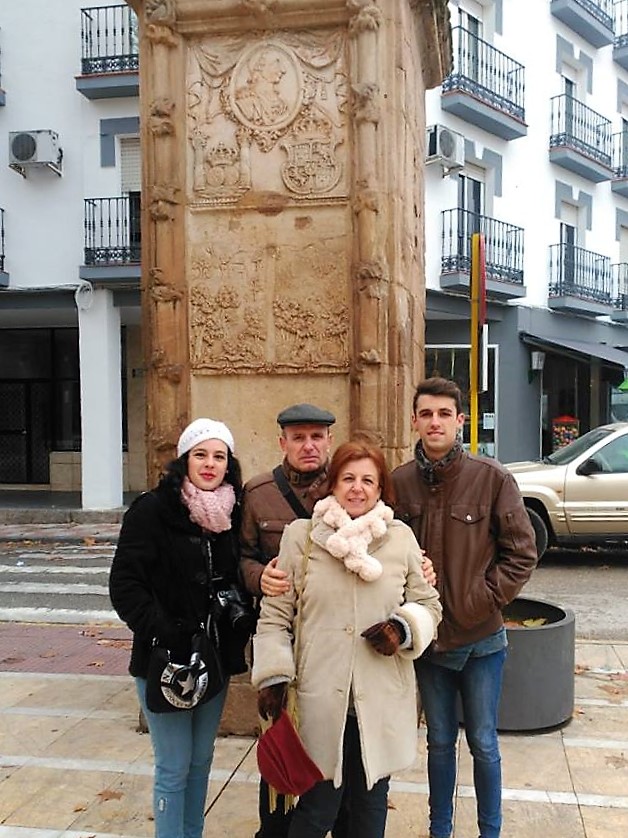 DESPEDIDA DEL PROGRAMA LA RURAL PATRIMONIO DE FUNDACIÓN CAJA RURAL DE JAÉN