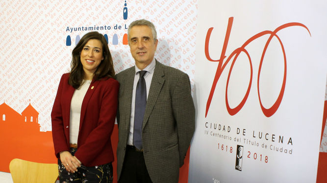 LUCENA (CÓRDOBA) CELEBRA EL 400 ANIVERSARIO COMO CIUDAD CON UNA PROGRAMACIÓN CULTURAL ESPECIAL