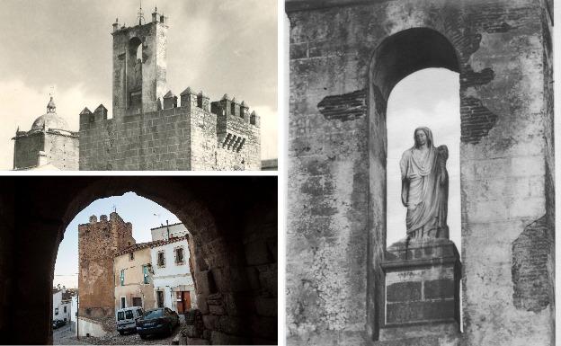 EL REPORTAJE DE CÁCERES DE 1935 Y LA ‘VIRGEN CERES’