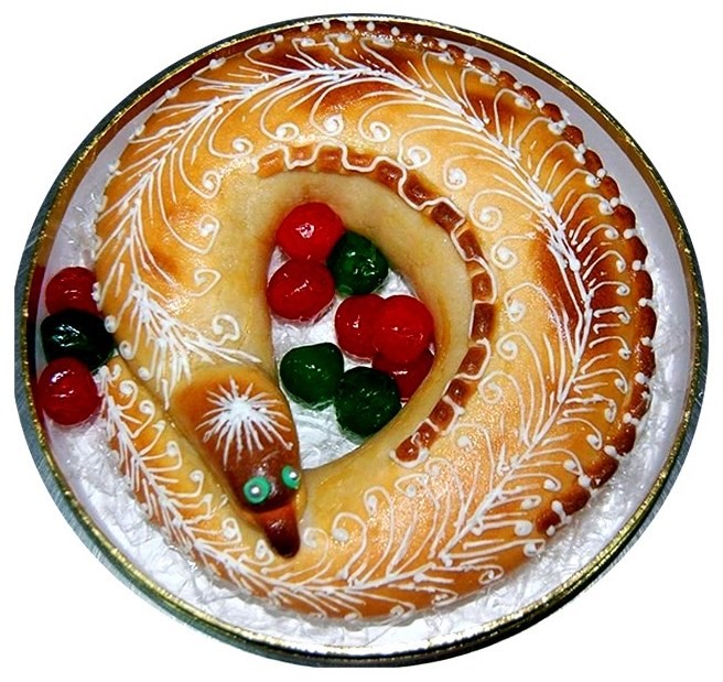 AQUELLA CAJITA DE ANGUILA