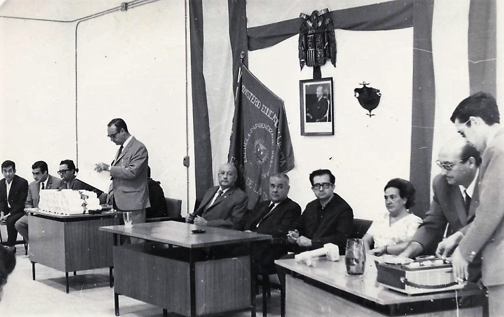 HA FALLECIDO JESÚS MARTÍNEZ ROMERO