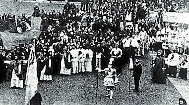 ROGATIVAS TRAS LOS TERREMOTOS