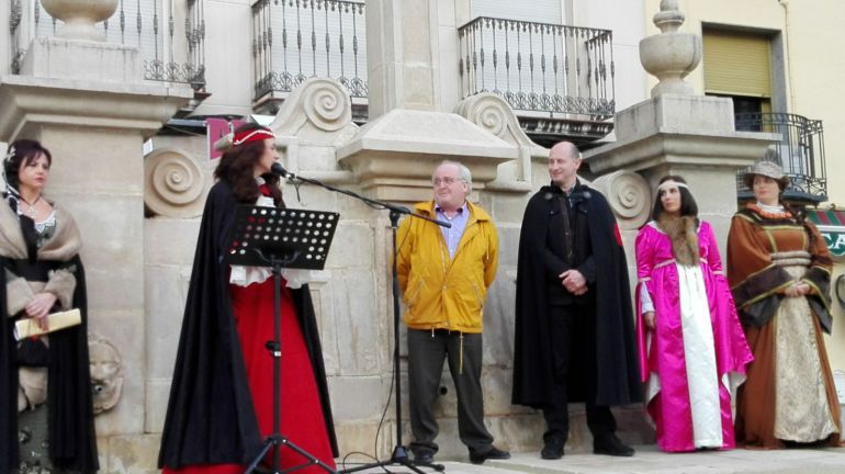 CARNAVAL Y 7ª FIESTAS MEDIEVALES DE LA EMBAJADA JÓDAR 2018 (JAÉN)