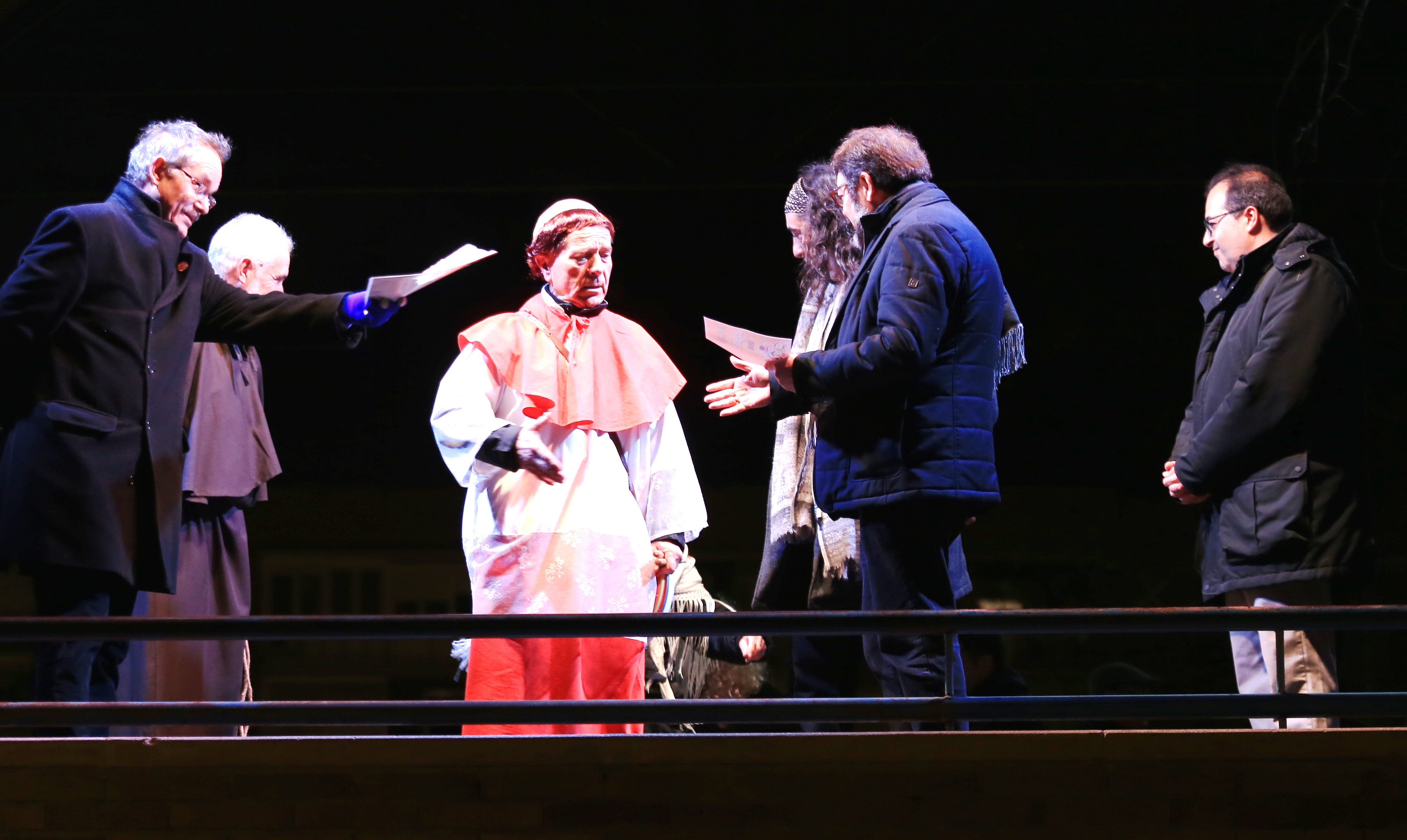 LEGANÉS (MADRID) SE DESPIDE DE LOS CARNAVALES 2018 CON EL TRADICIONAL ENTIERRO DE LA SARDINA