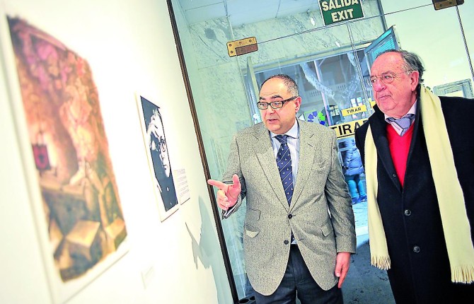 UN TRIBUTO A LORENZO GOÑI A TRAVÉS DE SUS GRABADOS (JAÉN)