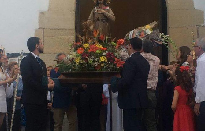 EL HIMNO PARA SAN ISIDRO DE FUERTE DEL REY (JAÉN) YA TIENE LETRA