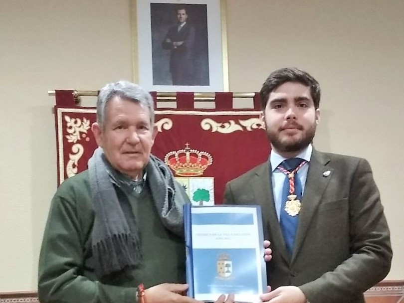 LECTURA PÚBLICA DE LA PRIMERA CRÓNICA OFICIAL DE LAYOS (TOLEDO) DE 2017