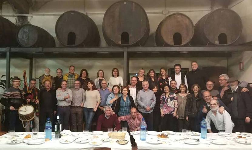 UN DIA EN “CASA GERVASIO”