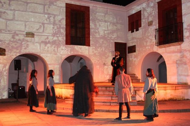 RUTAS, MERCADO, CHARLAS Y RECREACIÓN EN CASAR DE CÁCERES PARA LA V SEMANA PARA LA V SEMANA EN HONOR A SANCHO IV