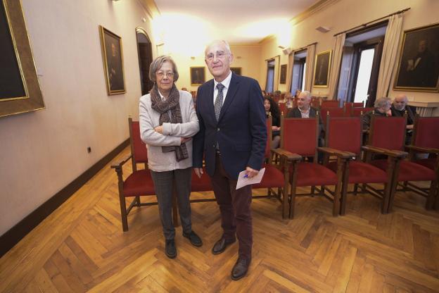 ‘LA HISTORIA Y COVADONGA’, A DEBATE EN EL REAL INSTITUTO DE ESTUDIOS (ASTURIAS)