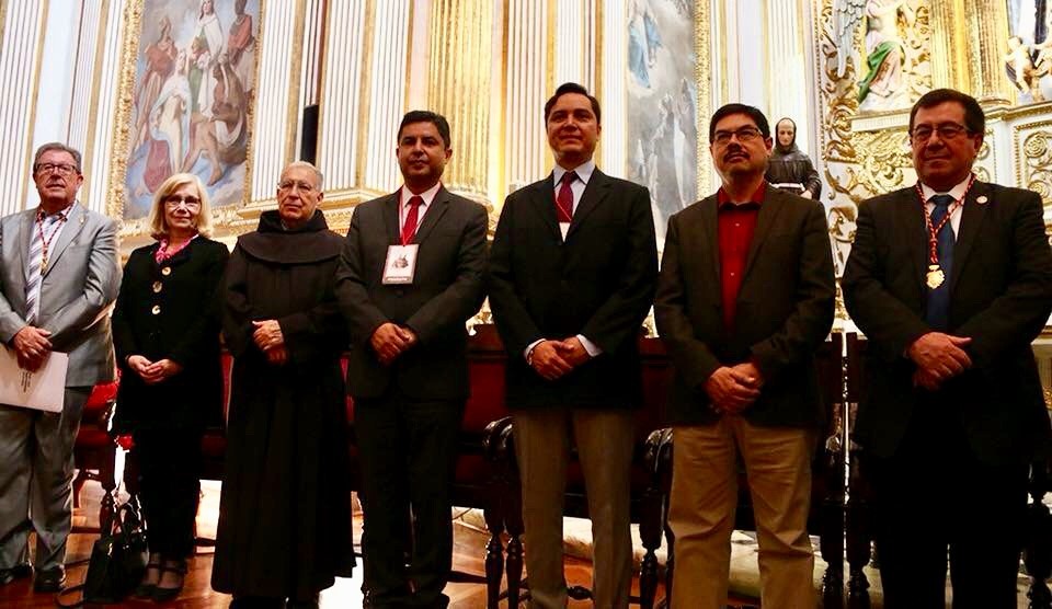 REALIZAN EL I FORO SOBRE FRAY ANTONIO MARGIL DE JESÚS