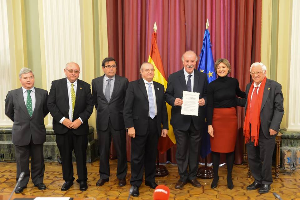 OLIVOS SOLIDARIOS «COLONIZACIÓN» DEL SIGLO XXI EN JAÉN