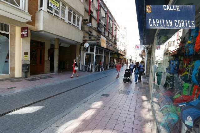 ADIÓS AL PROCESO JUDICIAL QUE PEDÍA ELIMINAR LAS CALLES FRANQUISTAS EN LEÓN