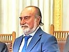 CONFERENCIA EN ALCORCÓN DEL CRONISTA DE MADRID Y GETAFE ÁNGEL DEL RIO EN LA ASOCIACIÓN CULTURAL SIGLO XXI