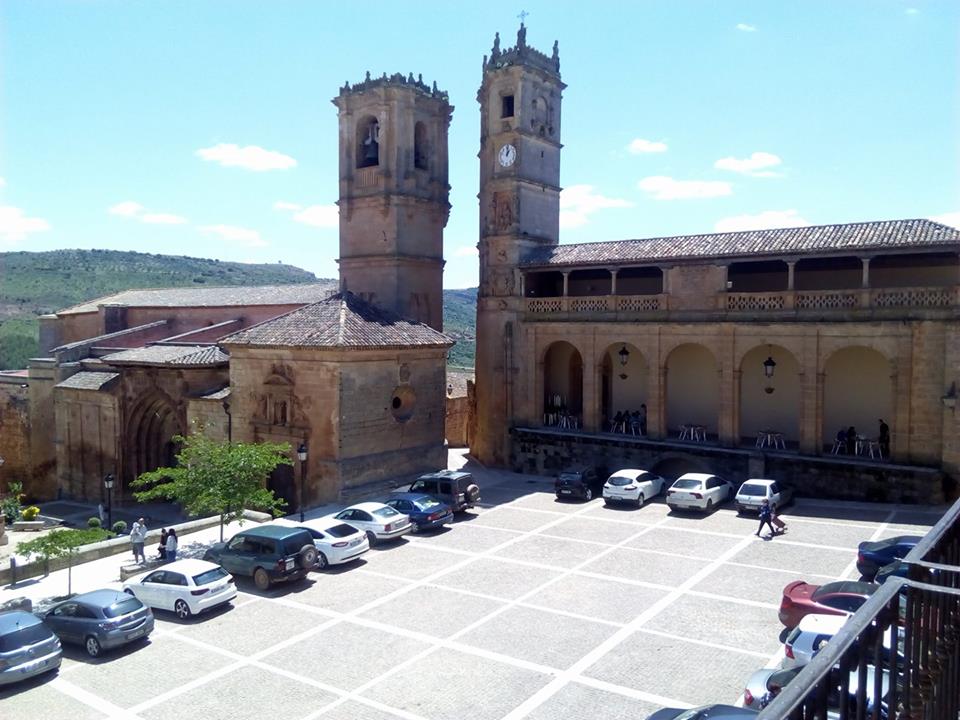 ESCAPADA A ALCARAZ (ALBACETE)