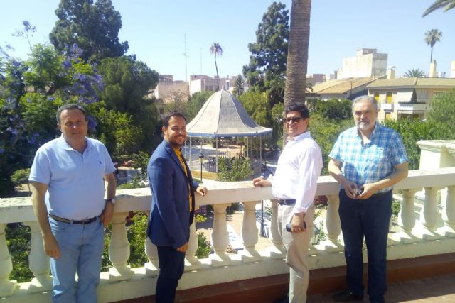 EN CARTAGENA (MURCIA) Y NOVELDA (ALICANTE) CONTINÚAN ESTRECHANDO LAZOS