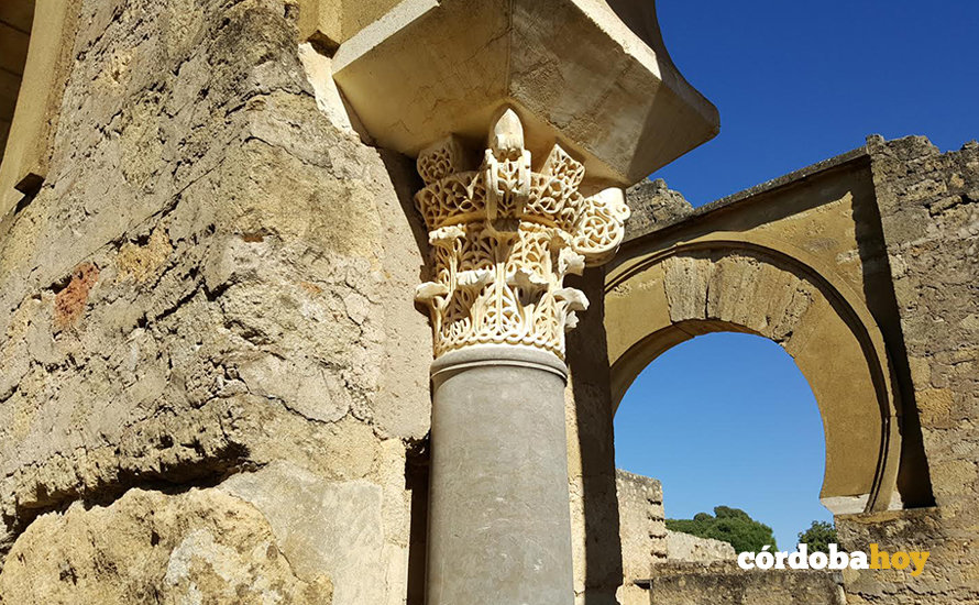 DESTACAN EN CÓRDOBA EL INFLUJO CLÁSICO EN EL ORIGEN DE LA CIUDAD PALATINA