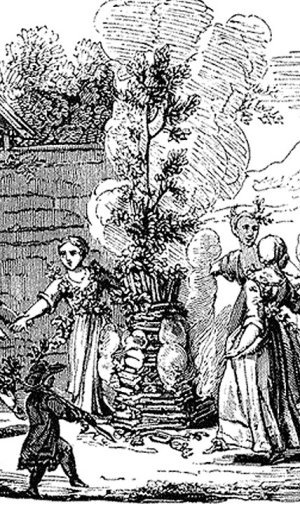 «SI LO QUIERES MATAR, CARACOLES POR SAN JUAN»