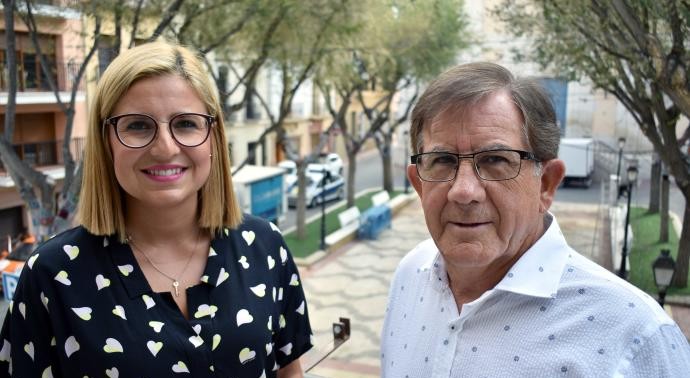 ANTONIO NAVARRO PREGONARÁ LAS FIESTAS PATRONALES DE PETRER (ALICANTE)