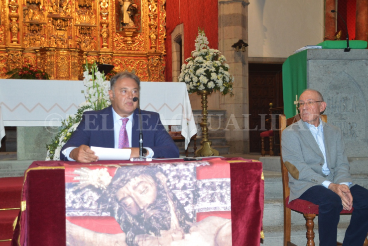 FERNANDO URTASUN: «EN LOS TIEMPOS QUE CORREN NO HAY QUE TENER MIEDO A DECIR QUE SOMOS CREYENTES» (TELDE – CANARIAS)