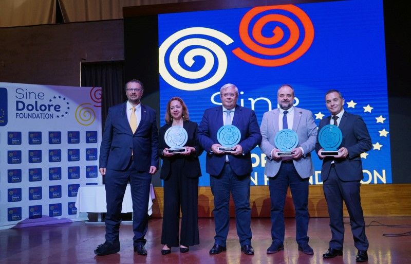 MÁS DE 200 PERSONAS ASISTEN A LA GALA DE LOS PREMIOS SDWP (BALEARES)