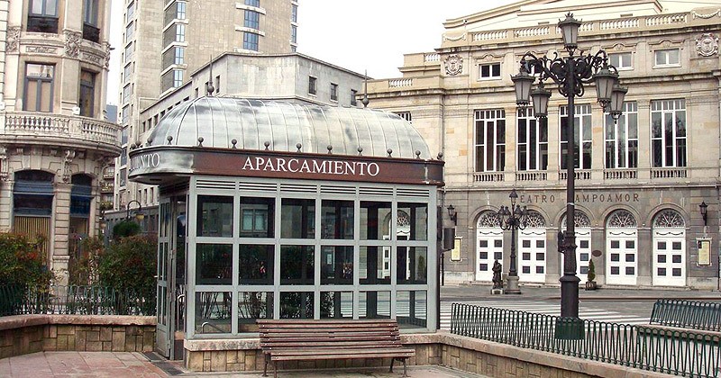 ESCANDALERA DE IDEAS DE OVIEDO (ASTURIAS)