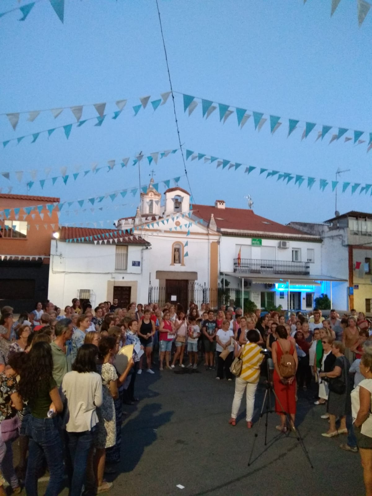 VISITA GUIADA “VAMOS A CALLEJEAR” EN MADRIGALEJO (CÁCERES)