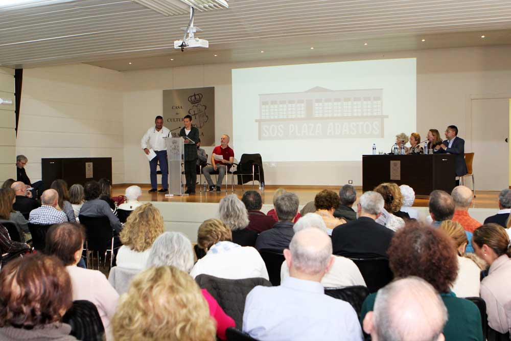 VOZ DE ALARMA SOBRE LA PLAZA DE ABASTOS DE RIBADESELLA (ASTURIAS) PEDIRÁ LA INCLUSIÓN DE ÉSTA EN EL INVENTARIO DE PATRIMONIO CULTURAL DEL PRINCIPADO