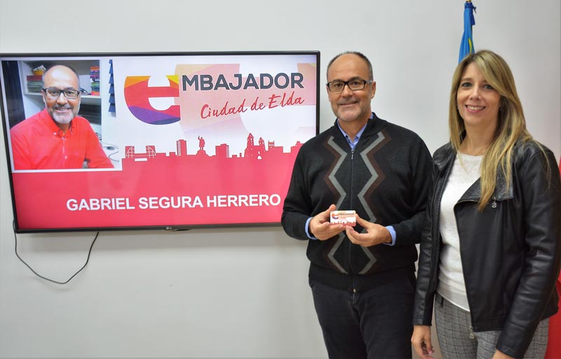 EL HISTORIADOR DE ELDA (ALICANTE) GABRIEL SEGURA, OFRECE CINCO RUTAS GUIADAS POR LUGARES HISTÓRICOS DE LA CIUDAD