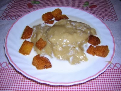 LAS GACHAS DULCES DE TODOS LOS SANTOS  DE GUARROMÁN  (JAÉN)