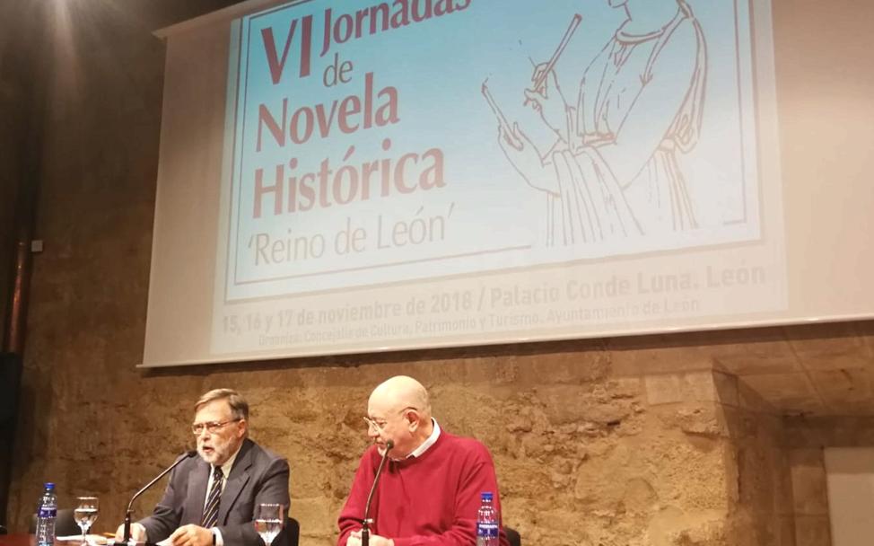 LEÓN CAPITAL DE LA NOVELA HISTÓRICA