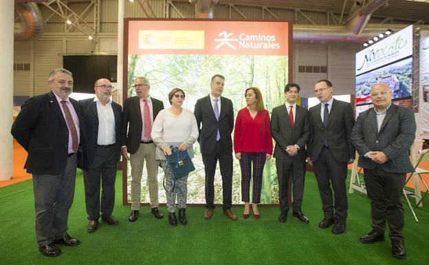 LEÓN PRESENTA LA CAMPAÑA PROMOCIONAL ‘UN CAMINO CON HISTORIA’ CON EL PREMIO PLANETA JAVIER SIERRA COMO EMBAJADOR