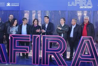 ONTINYENT (VALENCIA) MODERNIZA SU FIRA DE 600 AÑOS