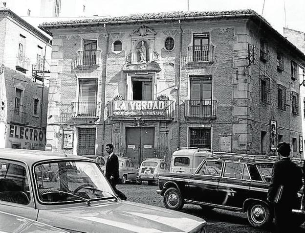 LA ROCAMBOLESCA VIDA DEL SACERDOTE HERNÁNDEZ-ARDIETA  DE MURCIA