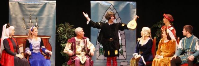 LA TRADICIÓN TEATRAL DE LAS TORRES DE COTILLAS (MURCIA)