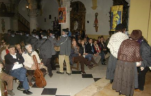 DESFILE DE CENCERRONES (GUADALAJARA)