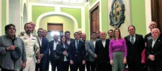 LA CAPITAL DE CANARIAS EMPRENDE LA CELEBRACIÓN DEL V CENTENARIO DE LA EXPEDICIÓN DE MAGALLANES