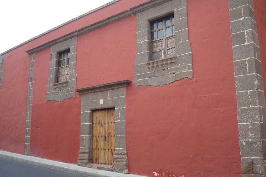 LA CASA VERDE DE AGUILAR CELEBRA EL XXV ANIVERSARIO DE SU DECLARACIÓN COMO BIC  EN GÁLDAR (CANARIAS)