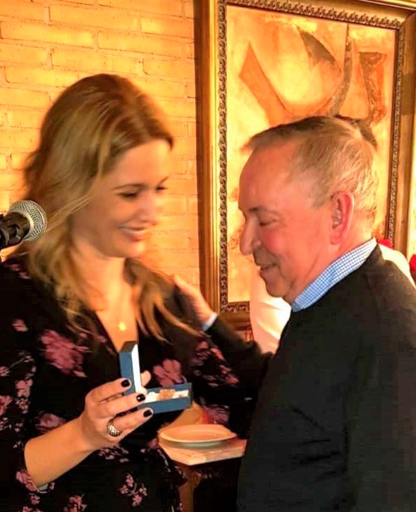 ENTREGAN SUS PRIMEROS PREMIOS «PP MORALO» Y «CIUDAD DE NAVALMORAL» QUE RECAYERON EN GERMÁN PORRAS MARIMI RODICIO Y DOMINGO QUIJADA