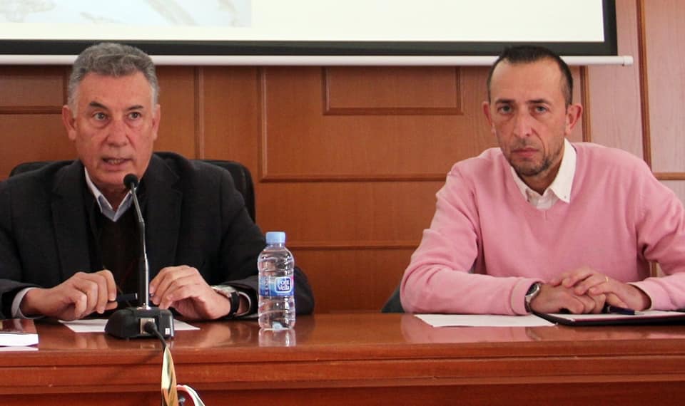 REUNIÓN DE CRONISTAS E INVESTIGADORES DEL CAMPO DE MURVIEDRO Y ALMENARA A ALGAR DE PALANCIA (VALENCIA)