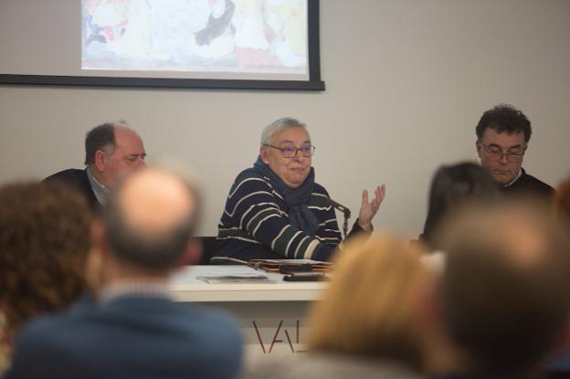 CHARLA SOBRE LA MUJER EN EL CAMINO DE SANTIAGO (ASTURIAS)