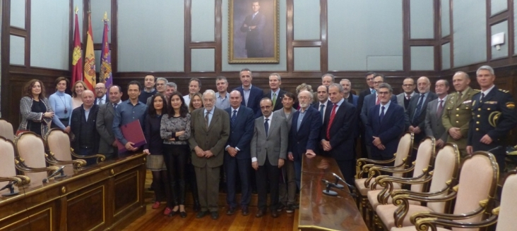 ENTREGADOS LOS PREMIOS PROVINCIA DE GUADALAJARA, RÍO UNGRÍA Y HENARES 2018