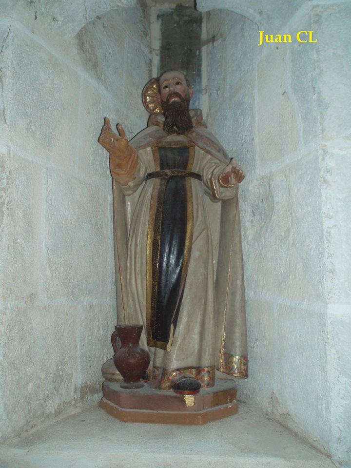 FIESTA DE SAN JUAN DE SACRAMENTARIA EN FUENDIDUEÑA (SEGOVIA)
