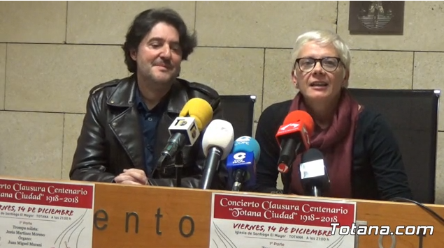 EL 14 DE DICIEMBRE SE CELEBRA EL CENTENARIO DE LA CIUDAD DE TOTANA  DE MURCIA. 1918-2018, UN EVENTO CULTURAL E HISTÓRICO