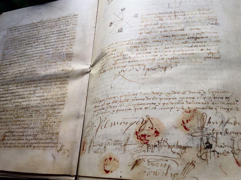 EL TESTAMENTO DE FERNANDO EL CATÓLICO EN MADRIGALEJO. LA CONSTITUCIONALIDAD DE LA MONARQUÍA HISPÁNICA